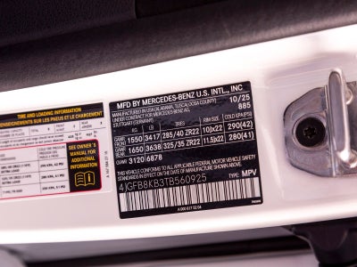 2026 Mercedes-Benz GLE GLE 63 S AMG® 4MATIC®