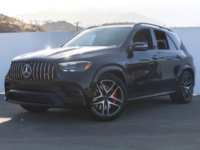 2026 Mercedes-Benz GLE GLE 63 S AMG® 4MATIC®
