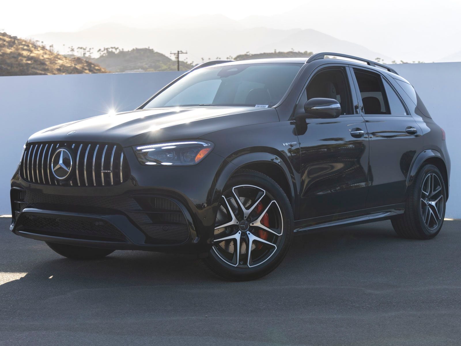 2026 Mercedes-Benz GLE GLE 63 S AMG® 4MATIC®