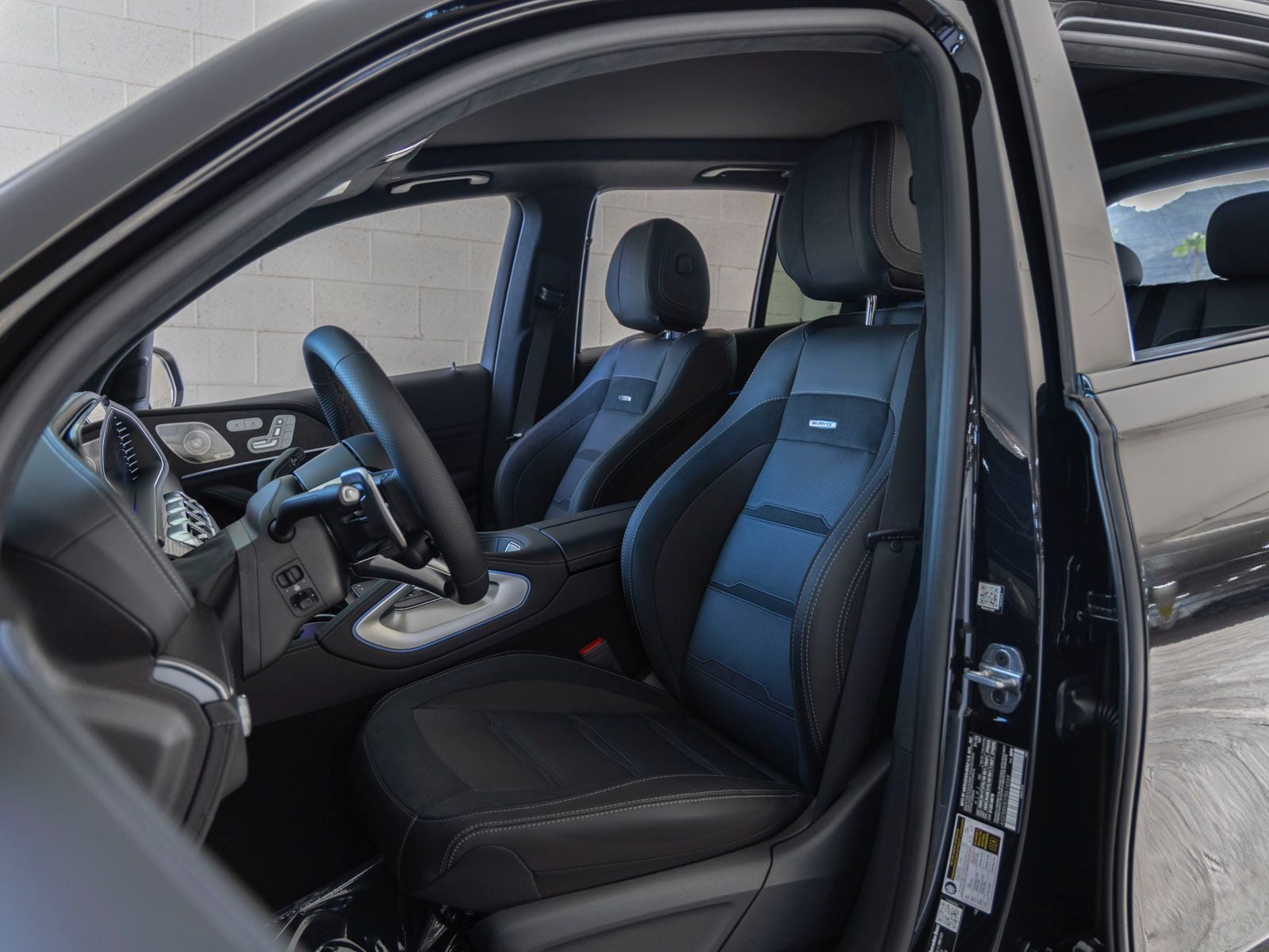 2026 Mercedes-Benz GLE GLE 63 S AMG® 4MATIC®