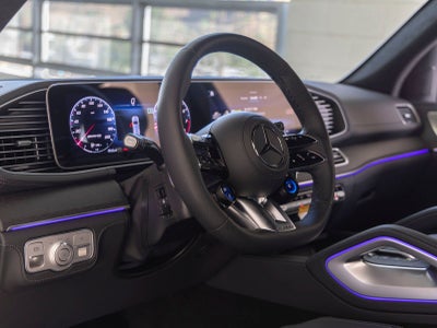 2026 Mercedes-Benz GLE GLE 63 S AMG® 4MATIC®
