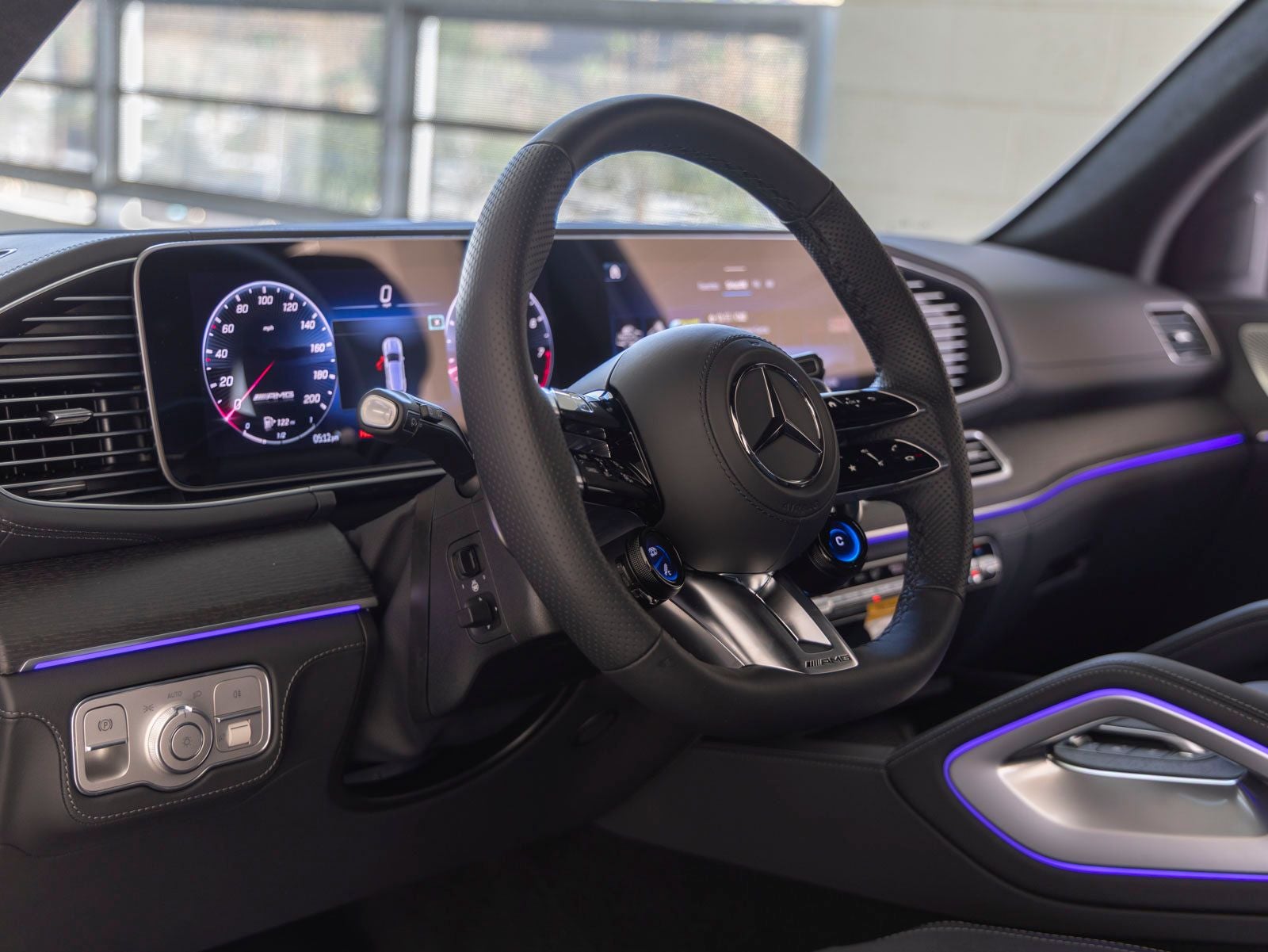 2026 Mercedes-Benz GLE GLE 63 S AMG® 4MATIC®