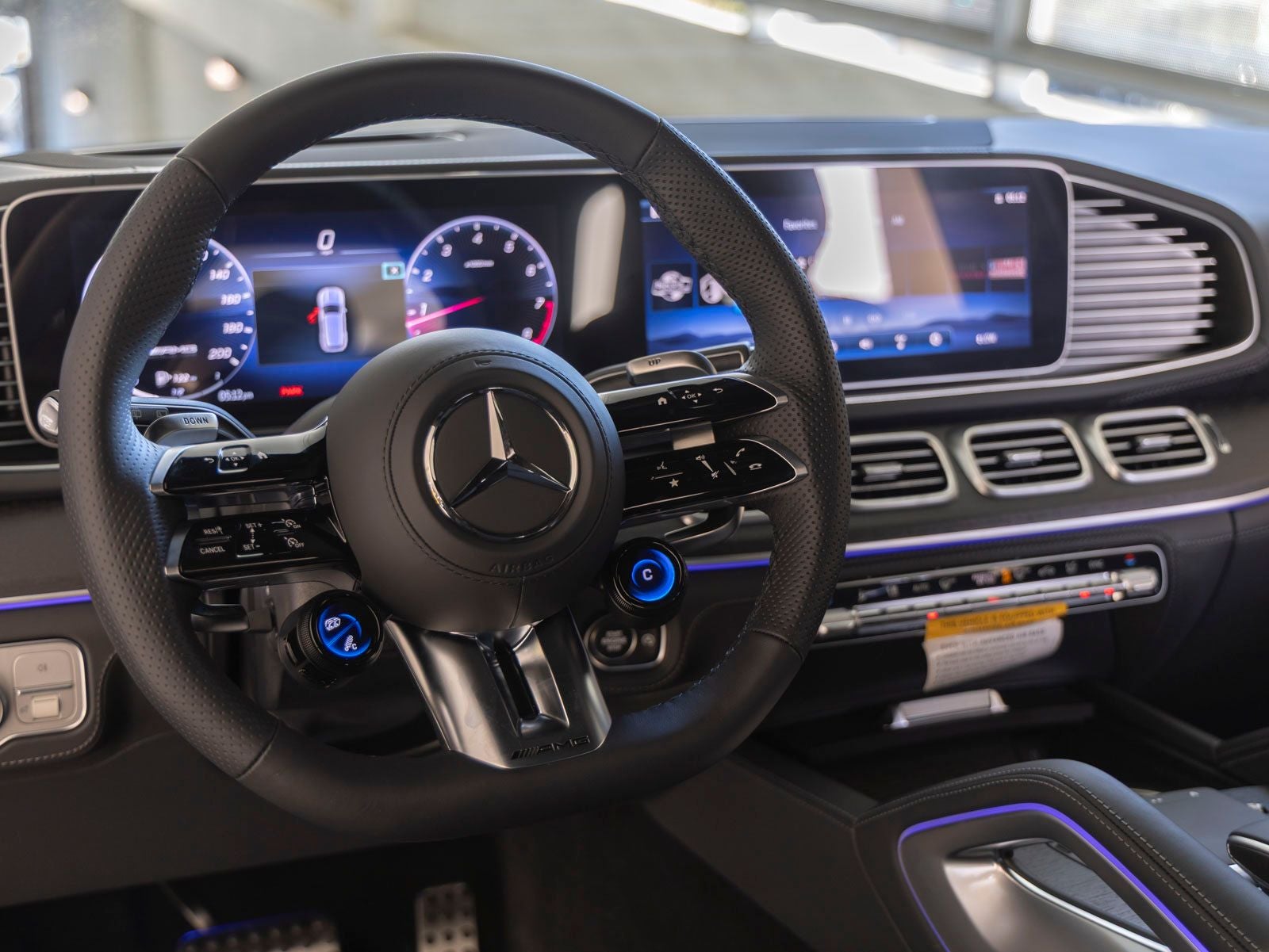 2026 Mercedes-Benz GLE GLE 63 S AMG® 4MATIC®