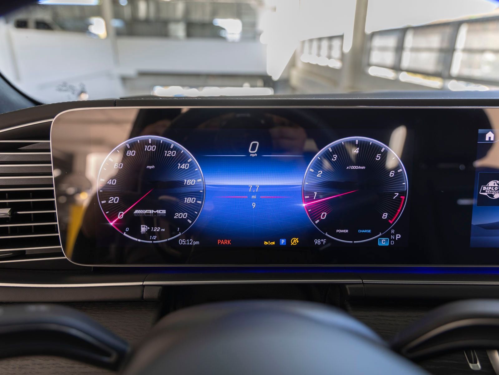 2026 Mercedes-Benz GLE GLE 63 S AMG® 4MATIC®