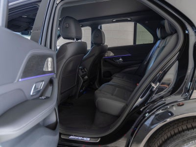 2026 Mercedes-Benz GLE GLE 63 S AMG® 4MATIC®