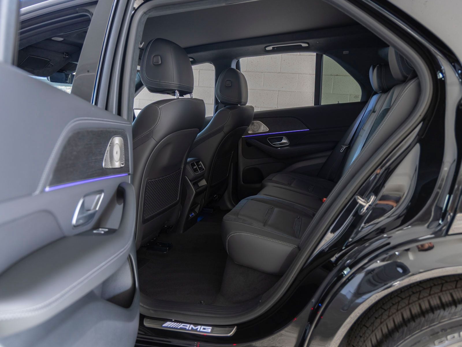 2026 Mercedes-Benz GLE GLE 63 S AMG® 4MATIC®