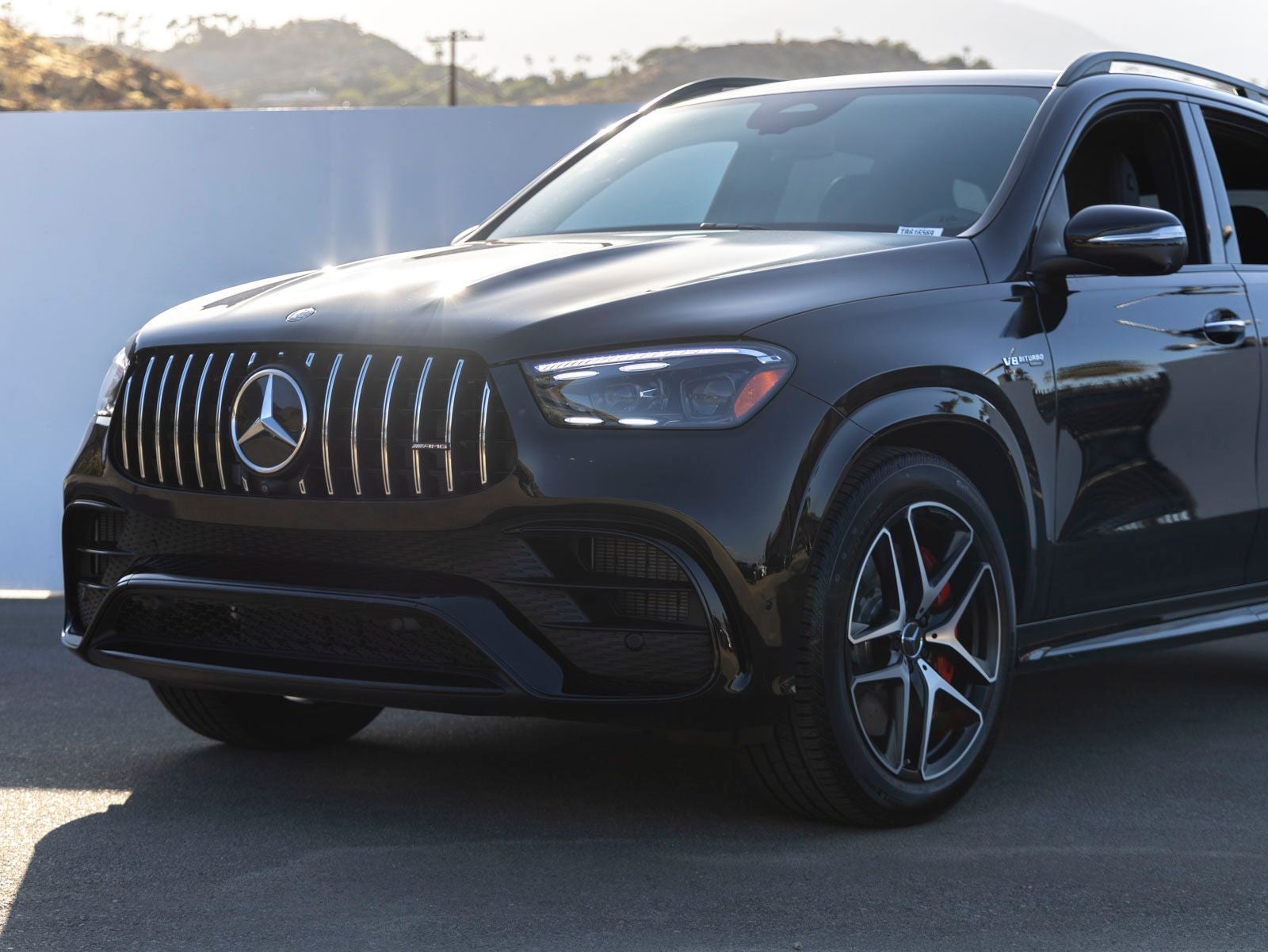2026 Mercedes-Benz GLE GLE 63 S AMG® 4MATIC®
