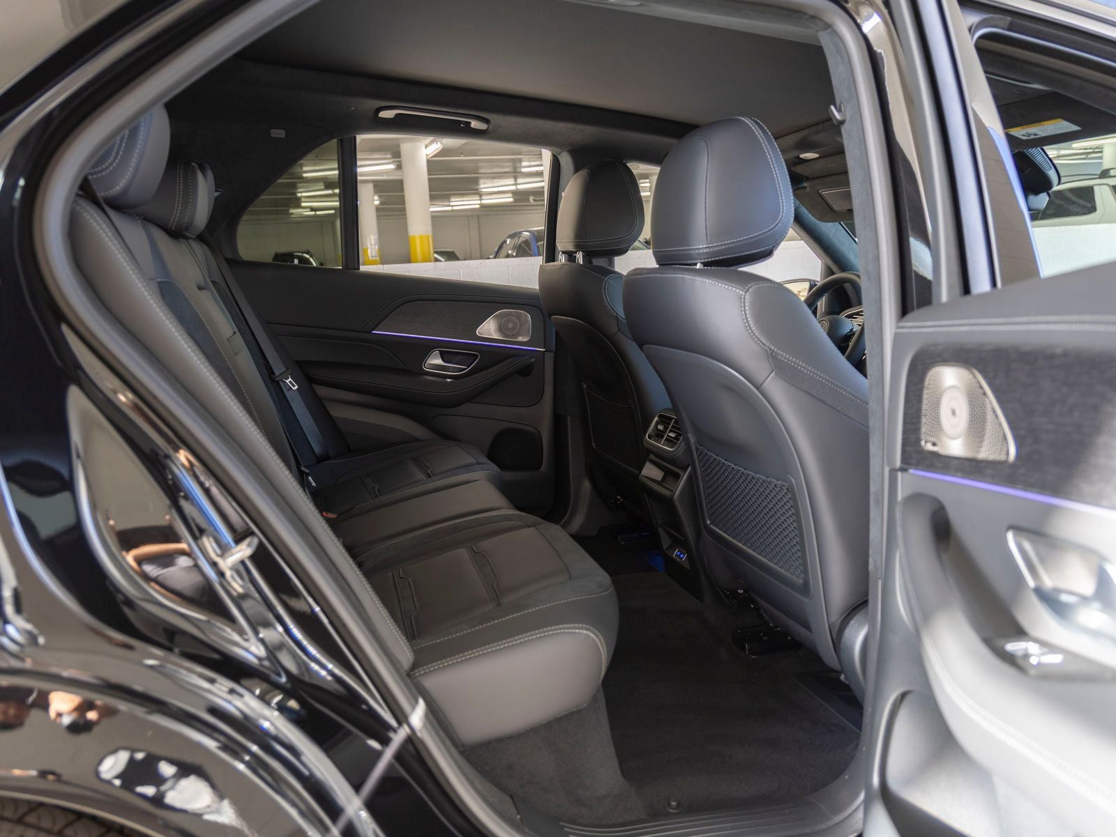 2026 Mercedes-Benz GLE GLE 63 S AMG® 4MATIC®