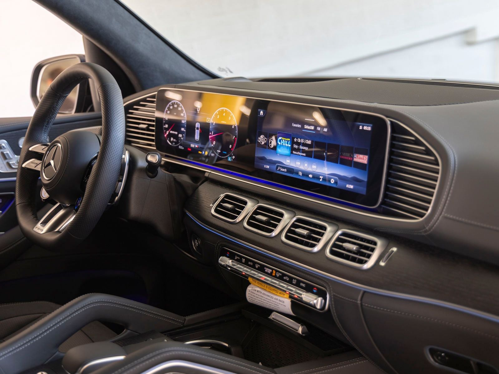 2026 Mercedes-Benz GLE GLE 63 S AMG® 4MATIC®