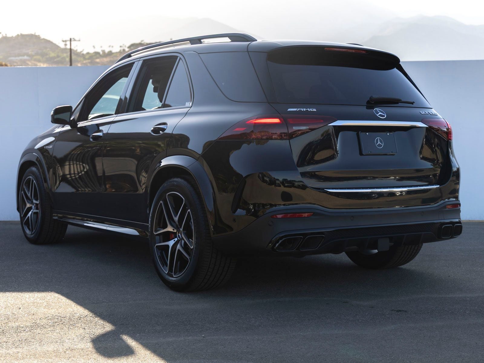 2026 Mercedes-Benz GLE GLE 63 S AMG® 4MATIC®