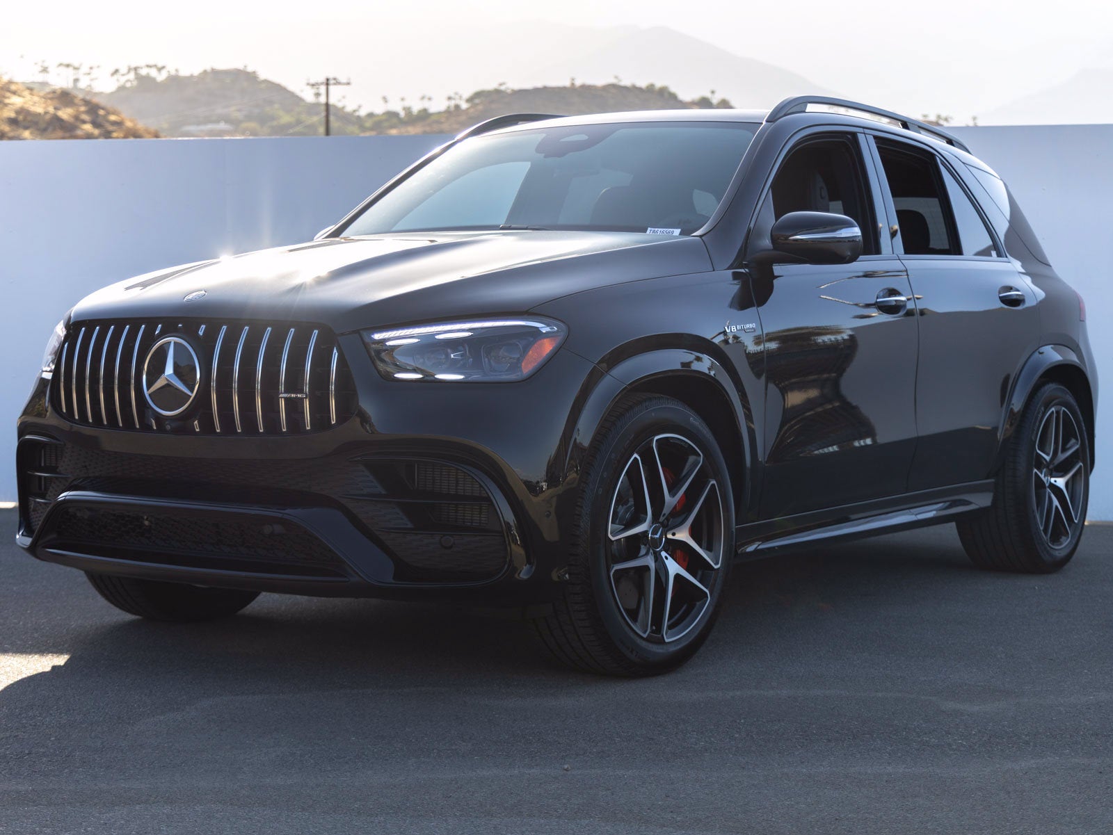 2026 Mercedes-Benz GLE GLE 63 S AMG® 4MATIC®