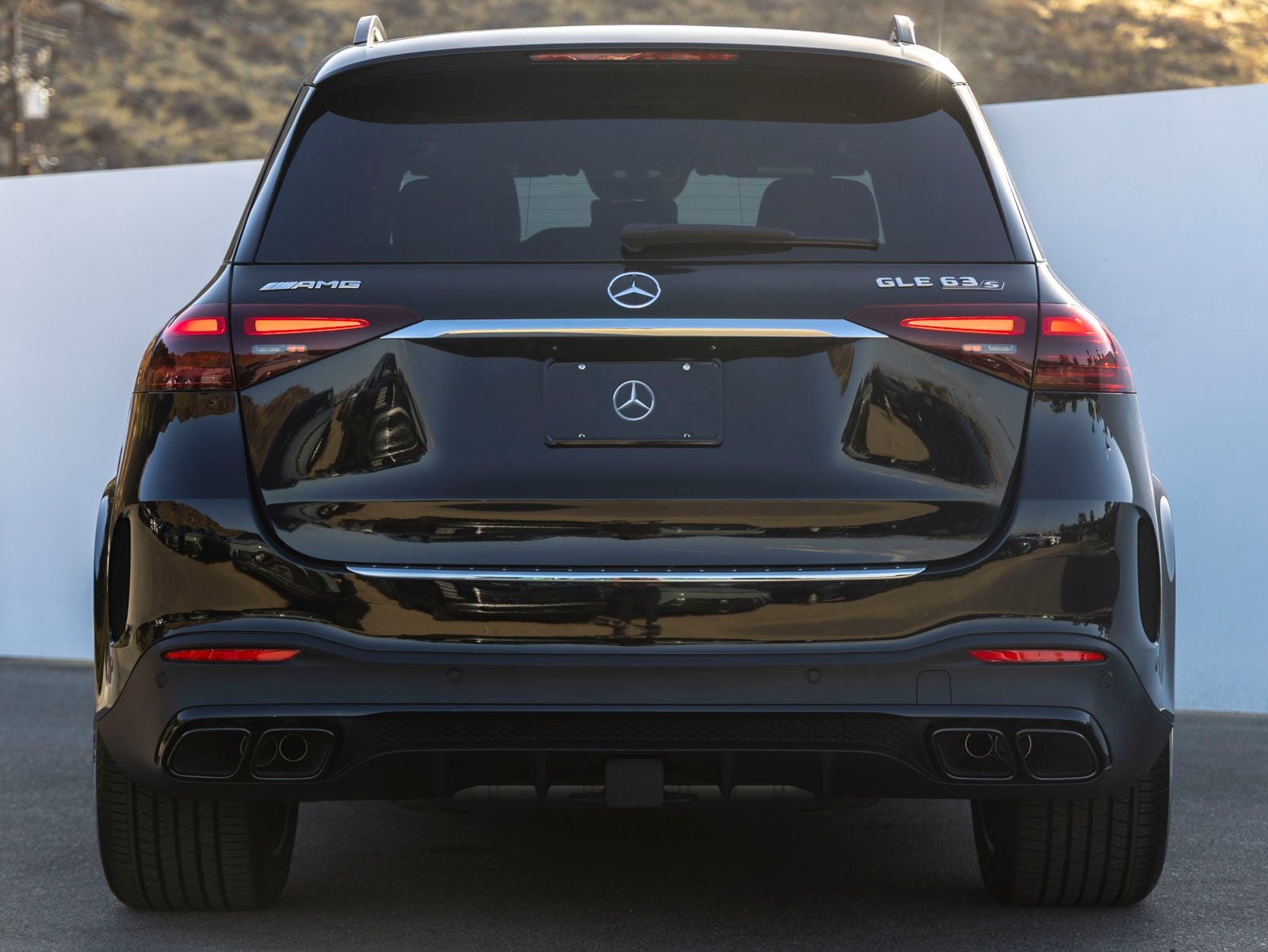 2026 Mercedes-Benz GLE GLE 63 S AMG® 4MATIC®