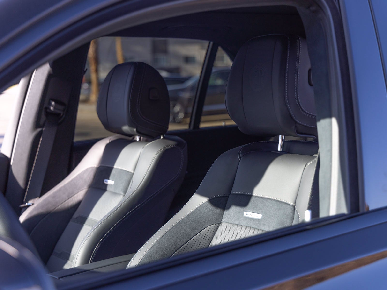 2026 Mercedes-Benz GLE GLE 63 S AMG® 4MATIC®