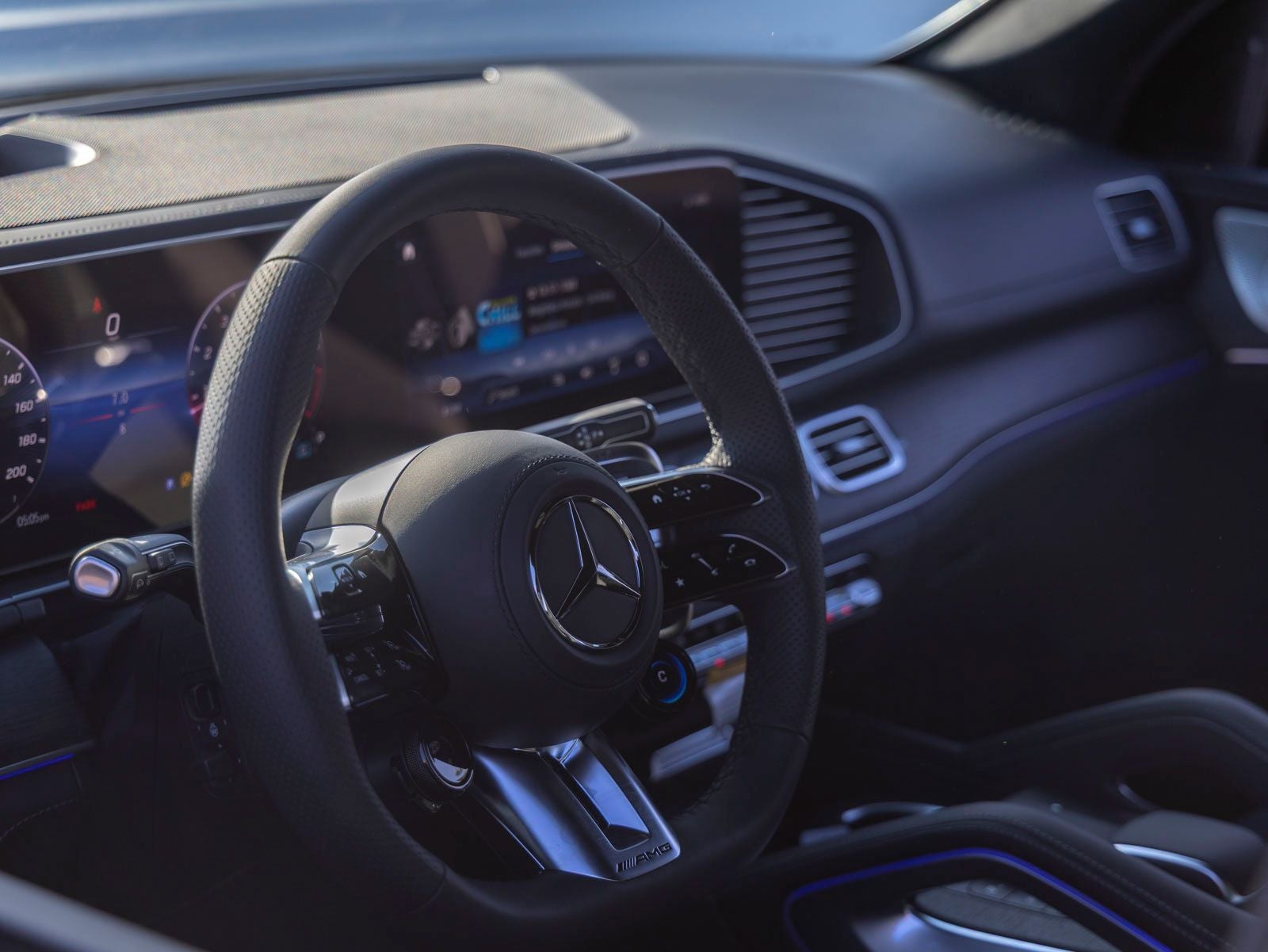 2026 Mercedes-Benz GLE GLE 63 S AMG® 4MATIC®