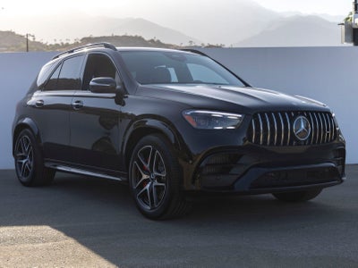 2026 Mercedes-Benz GLE GLE 63 S AMG® 4MATIC®
