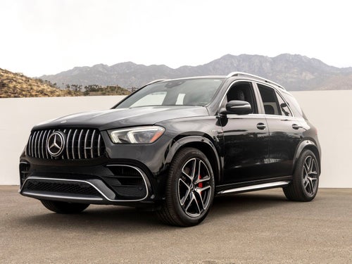 2021 Mercedes-Benz GLE GLE 63 S AMG® 4MATIC®