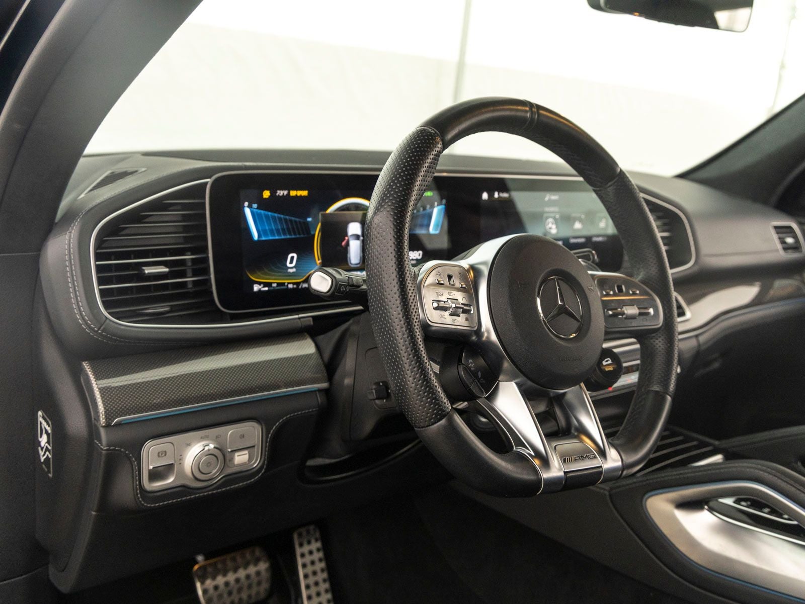 2021 Mercedes-Benz GLE GLE 63 S AMG® 4MATIC®