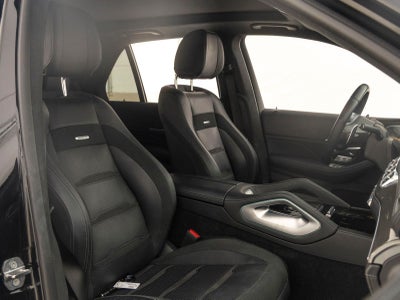 2021 Mercedes-Benz GLE GLE 63 S AMG® 4MATIC®