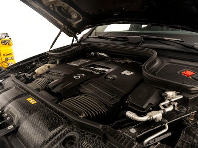 2021 Mercedes-Benz GLE GLE 63 S AMG® 4MATIC®