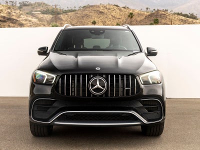 2021 Mercedes-Benz GLE GLE 63 S AMG® 4MATIC®