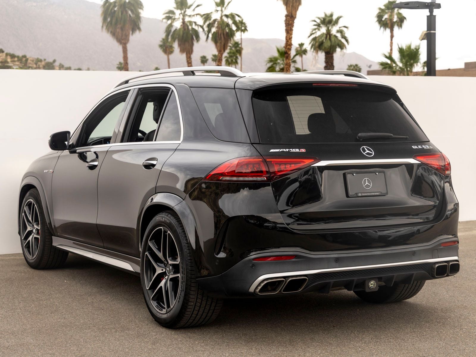 2021 Mercedes-Benz GLE GLE 63 S AMG® 4MATIC®