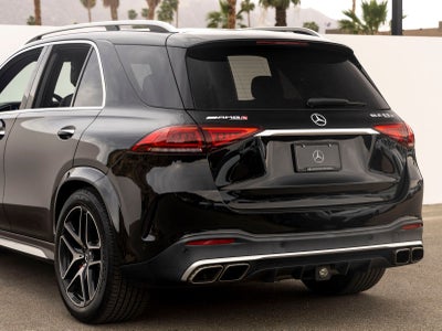 2021 Mercedes-Benz GLE GLE 63 S AMG® 4MATIC®