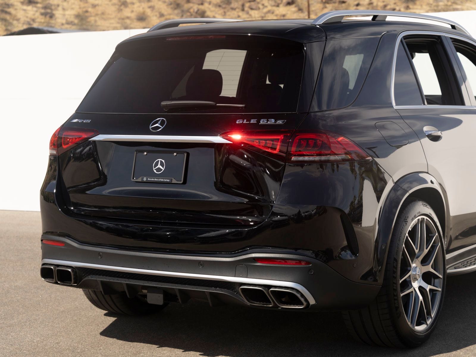 2021 Mercedes-Benz GLE GLE 63 S AMG® 4MATIC®