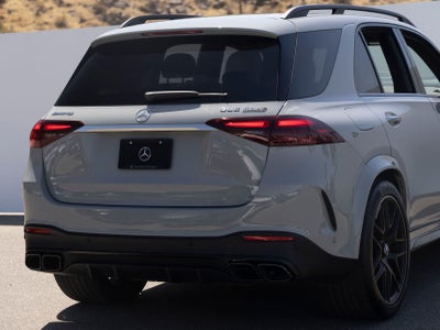 2024 Mercedes-Benz GLE GLE 63 S AMG® 4MATIC®