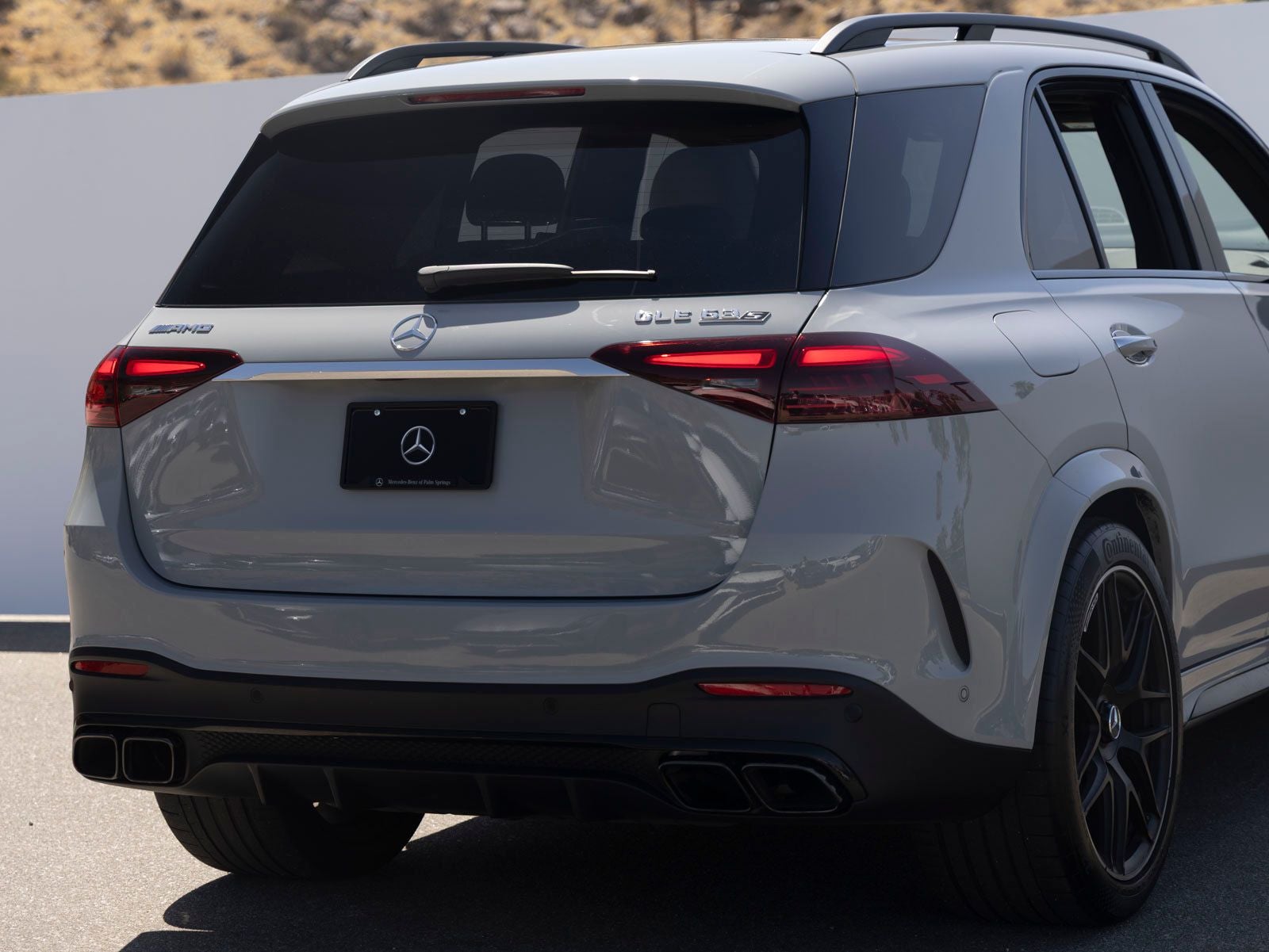 2024 Mercedes-Benz GLE GLE 63 S AMG® 4MATIC®