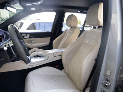 2024 Mercedes-Benz GLE GLE 63 S AMG® 4MATIC®