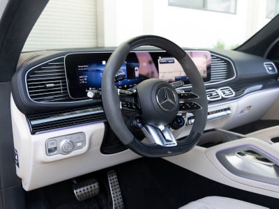 2024 Mercedes-Benz GLE GLE 63 S AMG® 4MATIC®