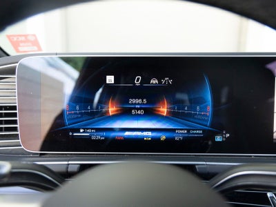 2024 Mercedes-Benz GLE GLE 63 S AMG® 4MATIC®