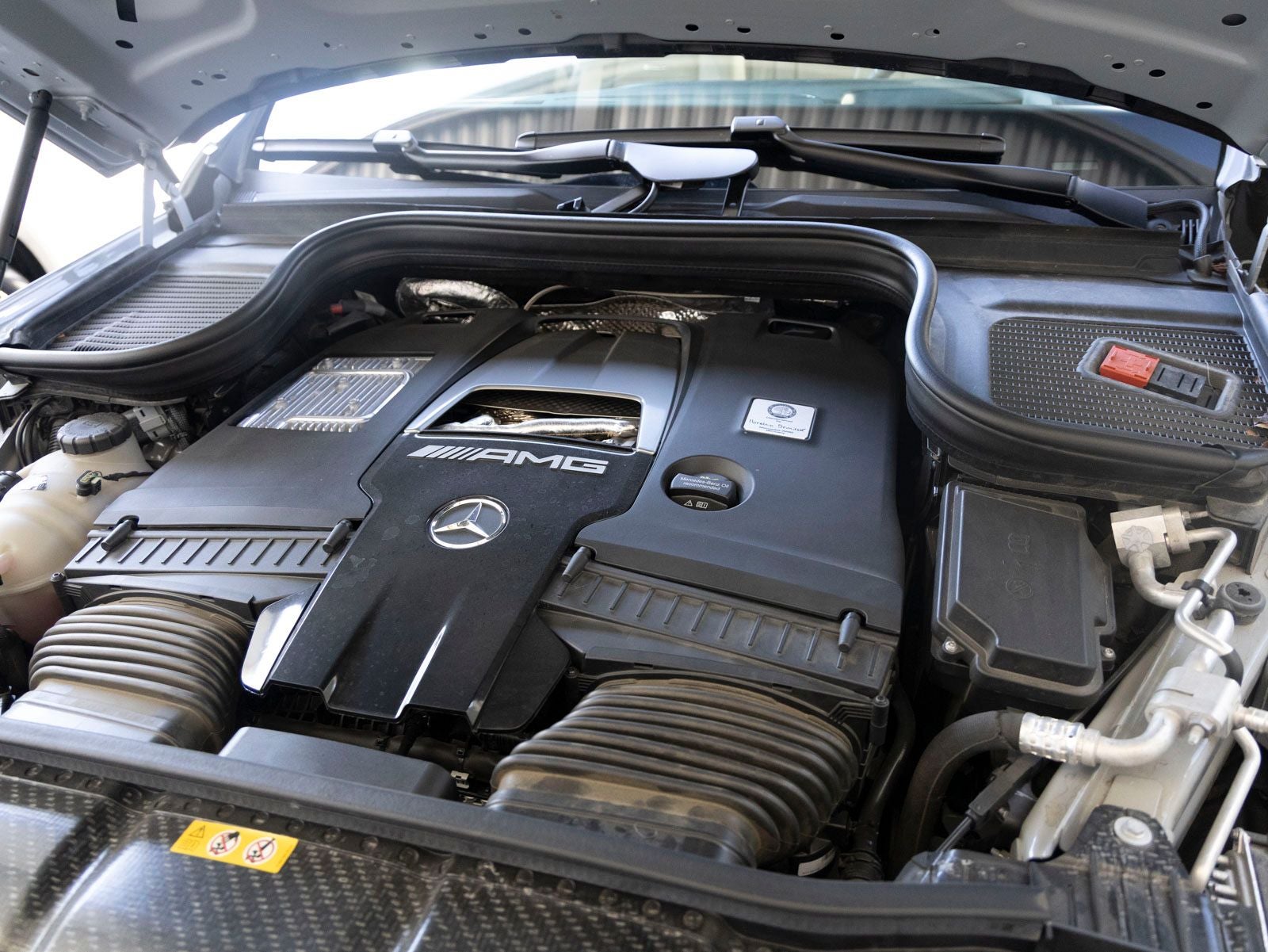 2024 Mercedes-Benz GLE GLE 63 S AMG® 4MATIC®