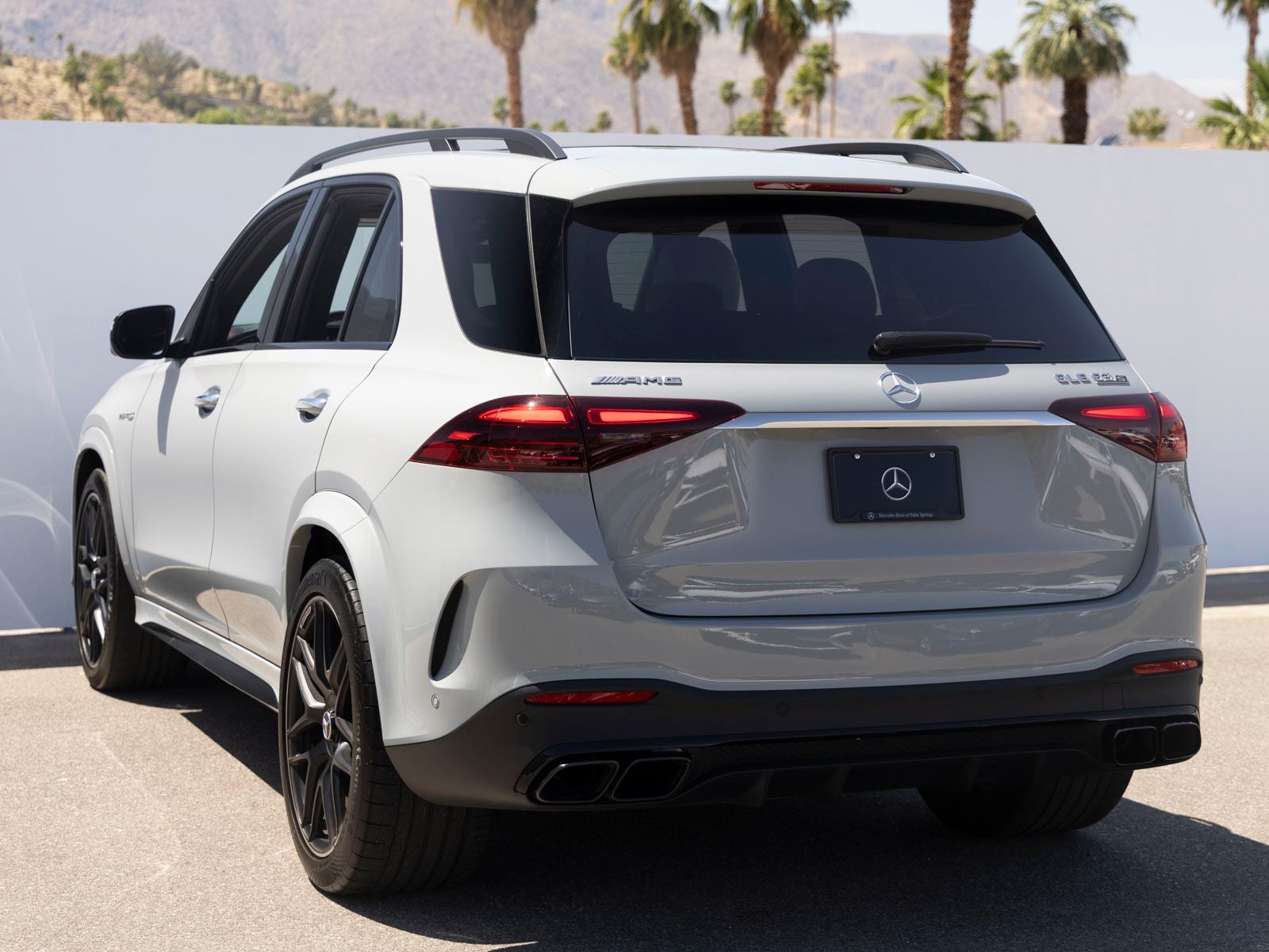 2024 Mercedes-Benz GLE GLE 63 S AMG® 4MATIC®