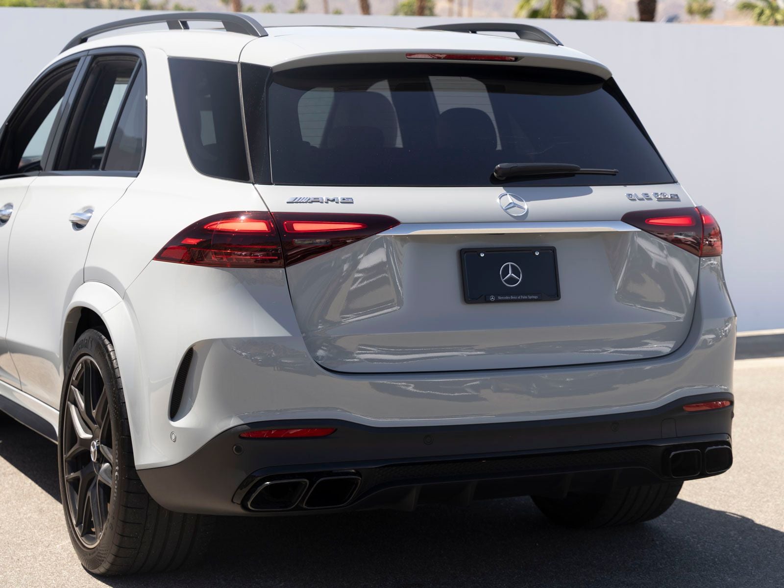 2024 Mercedes-Benz GLE GLE 63 S AMG® 4MATIC®