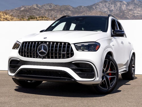 2026 Mercedes-Benz GLE GLE 63 S AMG® 4MATIC®