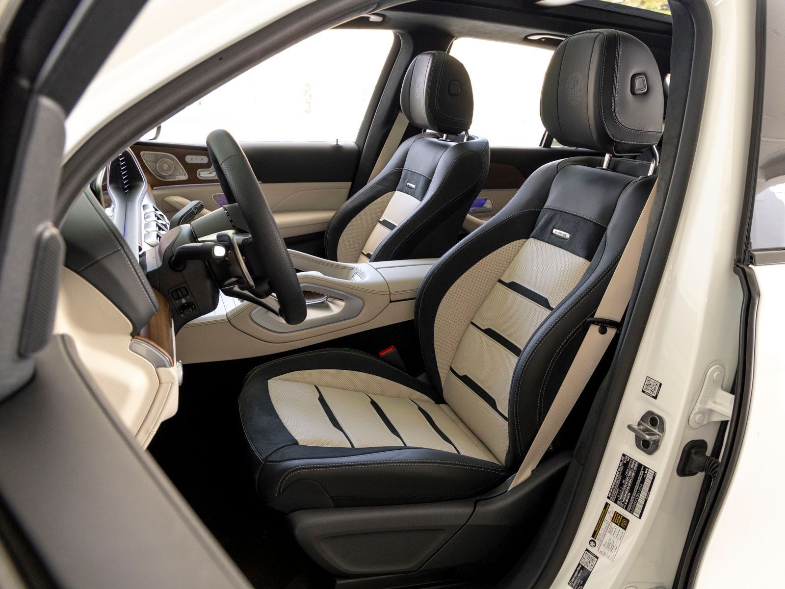 2026 Mercedes-Benz GLE GLE 63 S AMG® 4MATIC®