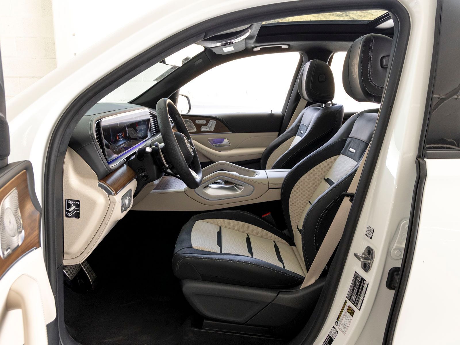 2026 Mercedes-Benz GLE GLE 63 S AMG® 4MATIC®