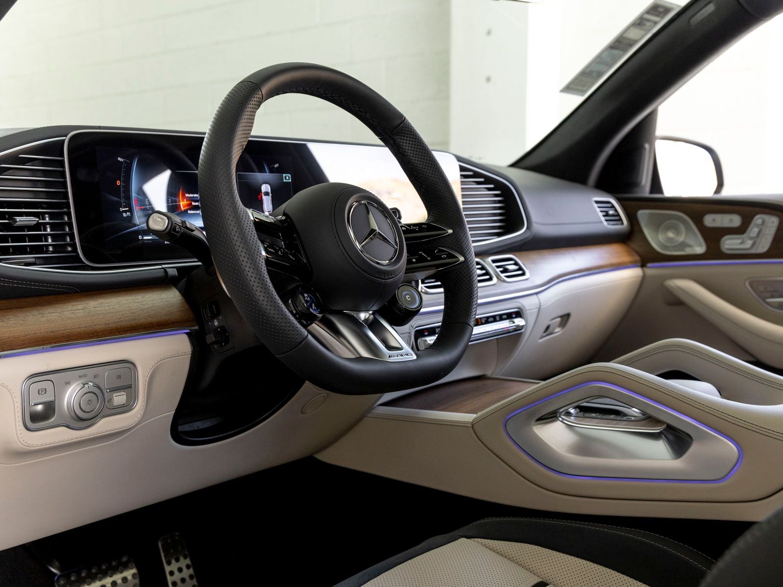 2026 Mercedes-Benz GLE GLE 63 S AMG® 4MATIC®