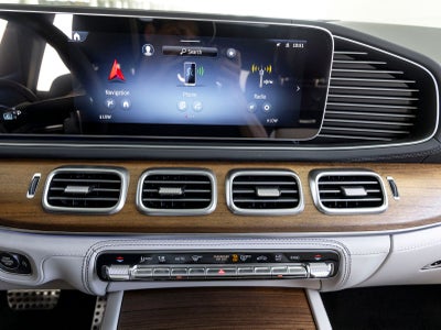 2026 Mercedes-Benz GLE GLE 63 S AMG® 4MATIC®