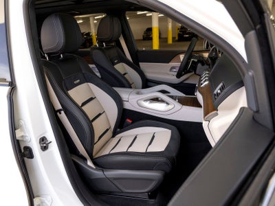 2026 Mercedes-Benz GLE GLE 63 S AMG® 4MATIC®