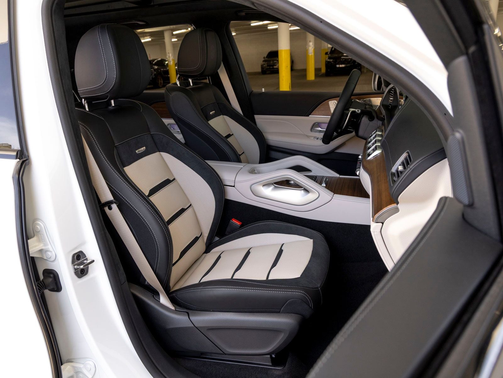 2026 Mercedes-Benz GLE GLE 63 S AMG® 4MATIC®