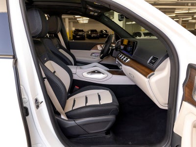 2026 Mercedes-Benz GLE GLE 63 S AMG® 4MATIC®