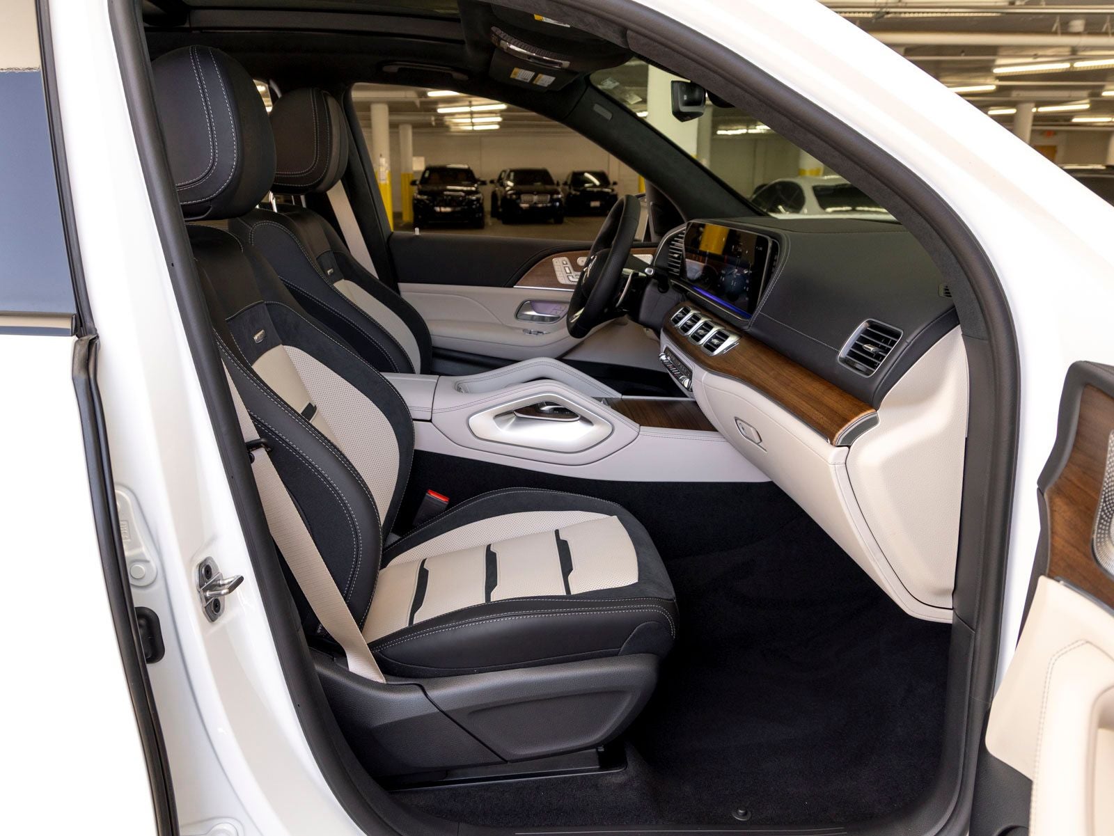2026 Mercedes-Benz GLE GLE 63 S AMG® 4MATIC®