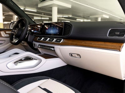 2026 Mercedes-Benz GLE GLE 63 S AMG® 4MATIC®