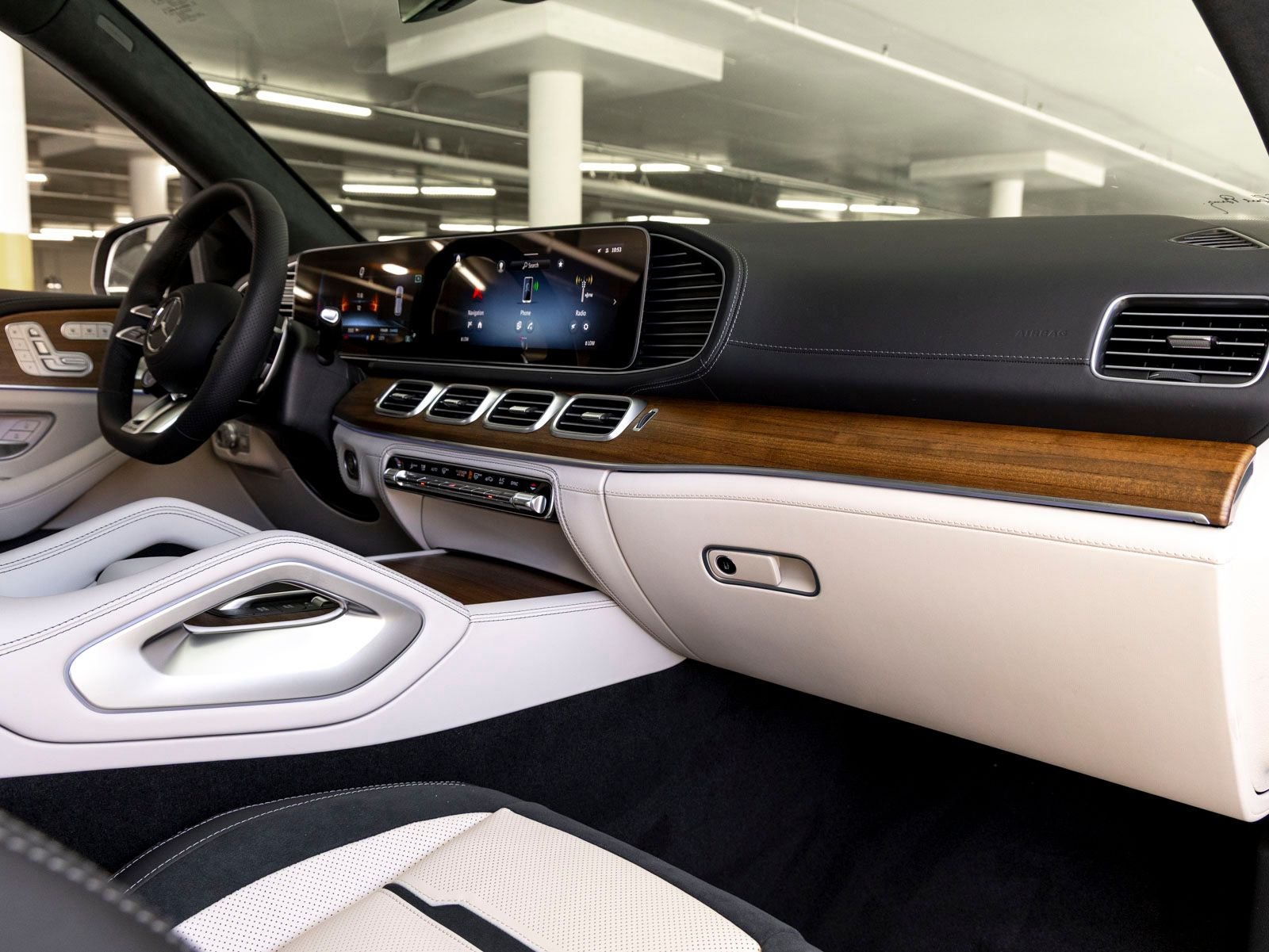 2026 Mercedes-Benz GLE GLE 63 S AMG® 4MATIC®