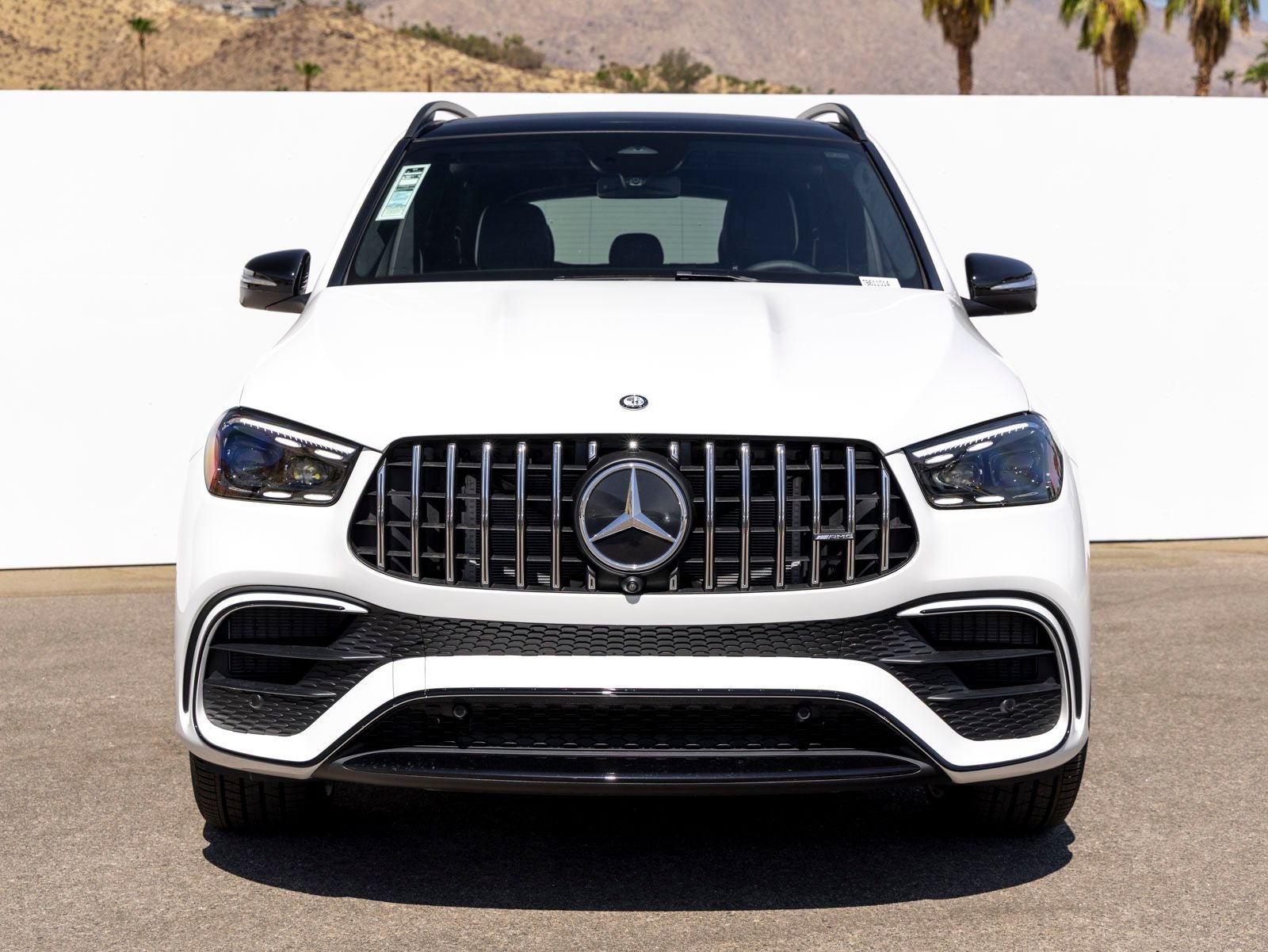 2026 Mercedes-Benz GLE GLE 63 S AMG® 4MATIC®