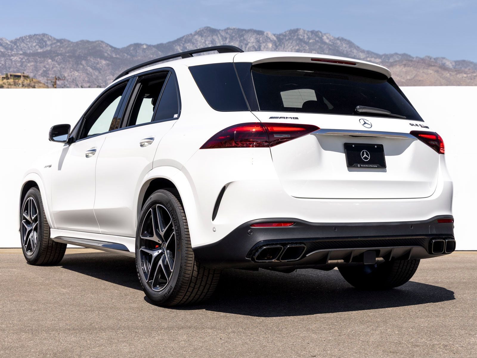 2026 Mercedes-Benz GLE GLE 63 S AMG® 4MATIC®