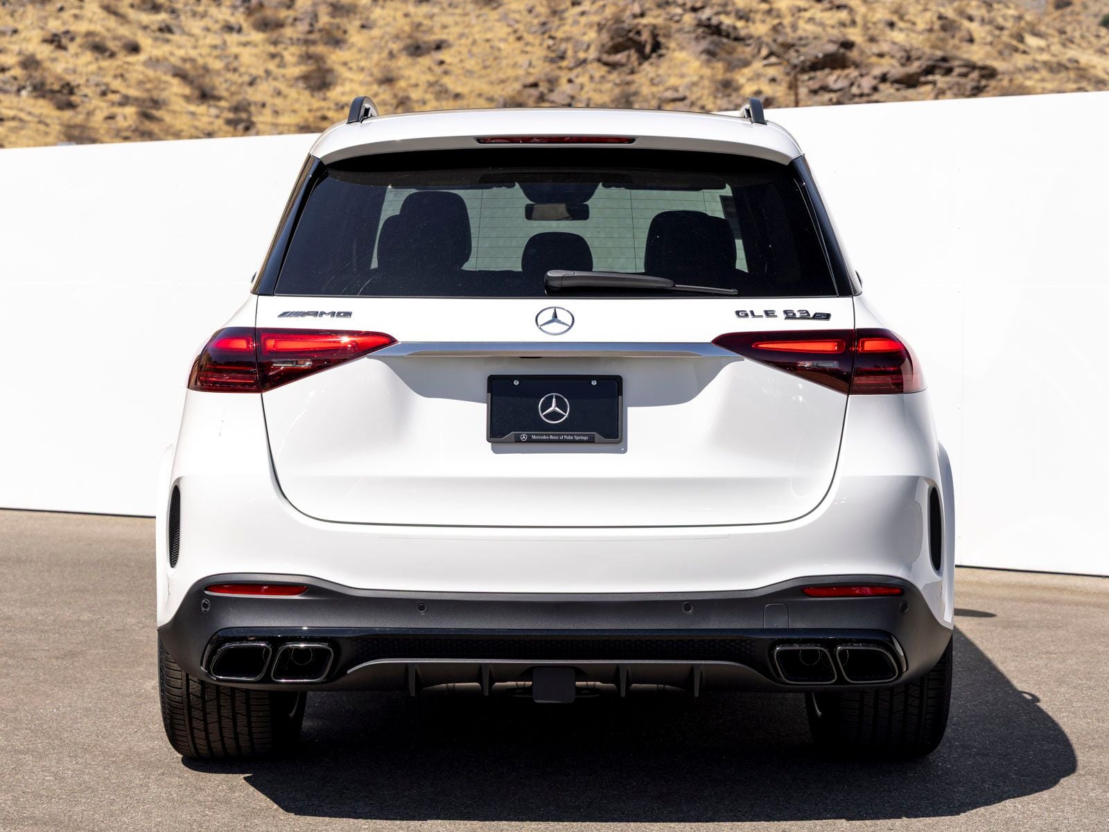 2026 Mercedes-Benz GLE GLE 63 S AMG® 4MATIC®