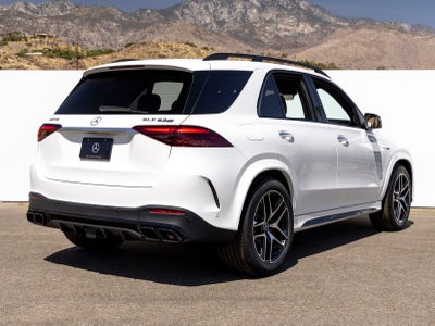 2026 Mercedes-Benz GLE GLE 63 S AMG® 4MATIC®